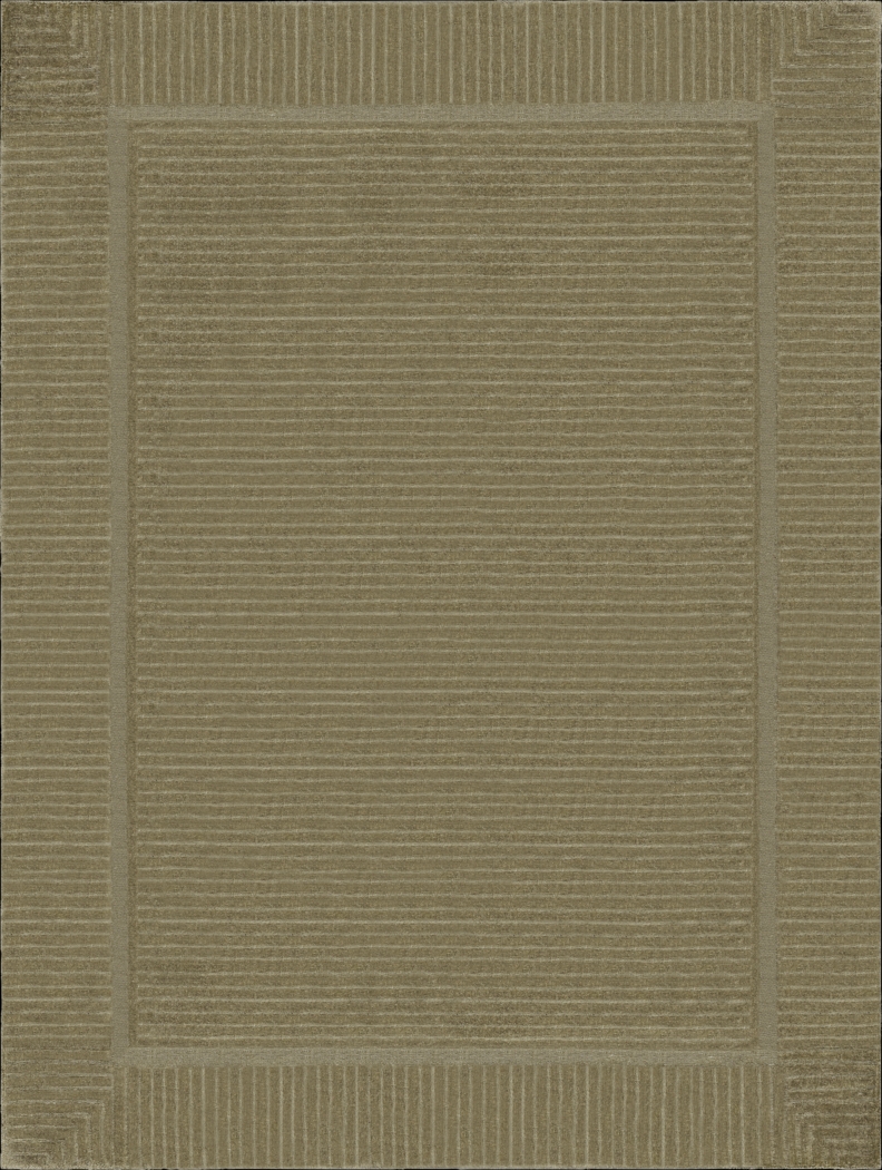 Bobby Berk Terra Firma Tan 8' x 10' Rug - Thumbnail - Image 1