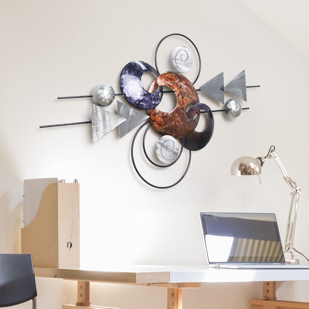 Bobelu Silver Wall Decor - Thumbnail - Image 5