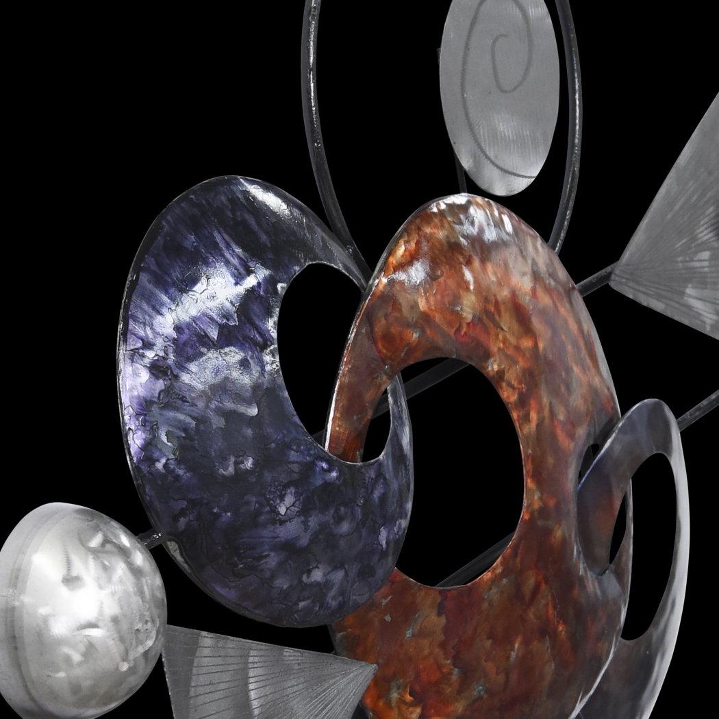 Bobelu Silver Wall Decor - Thumbnail - Image 7