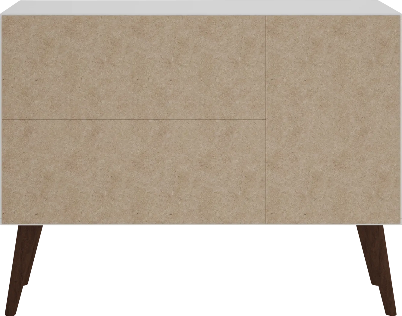 Bobrick White Sideboard - Thumbnail - Image 7