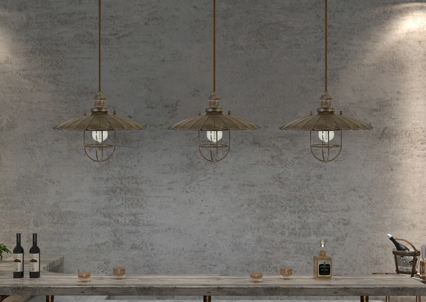 Bobwhite Rust Pendant - Thumbnail - Image 2