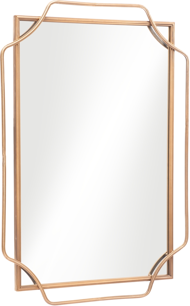 Bocage Gold Mirror - Thumbnail - Image 2