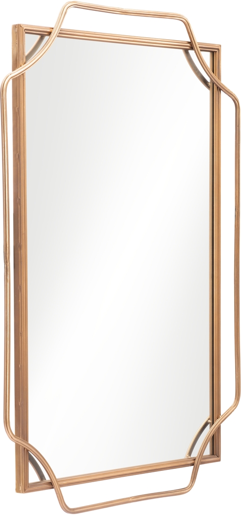 Bocage Gold Mirror - Thumbnail - Image 3