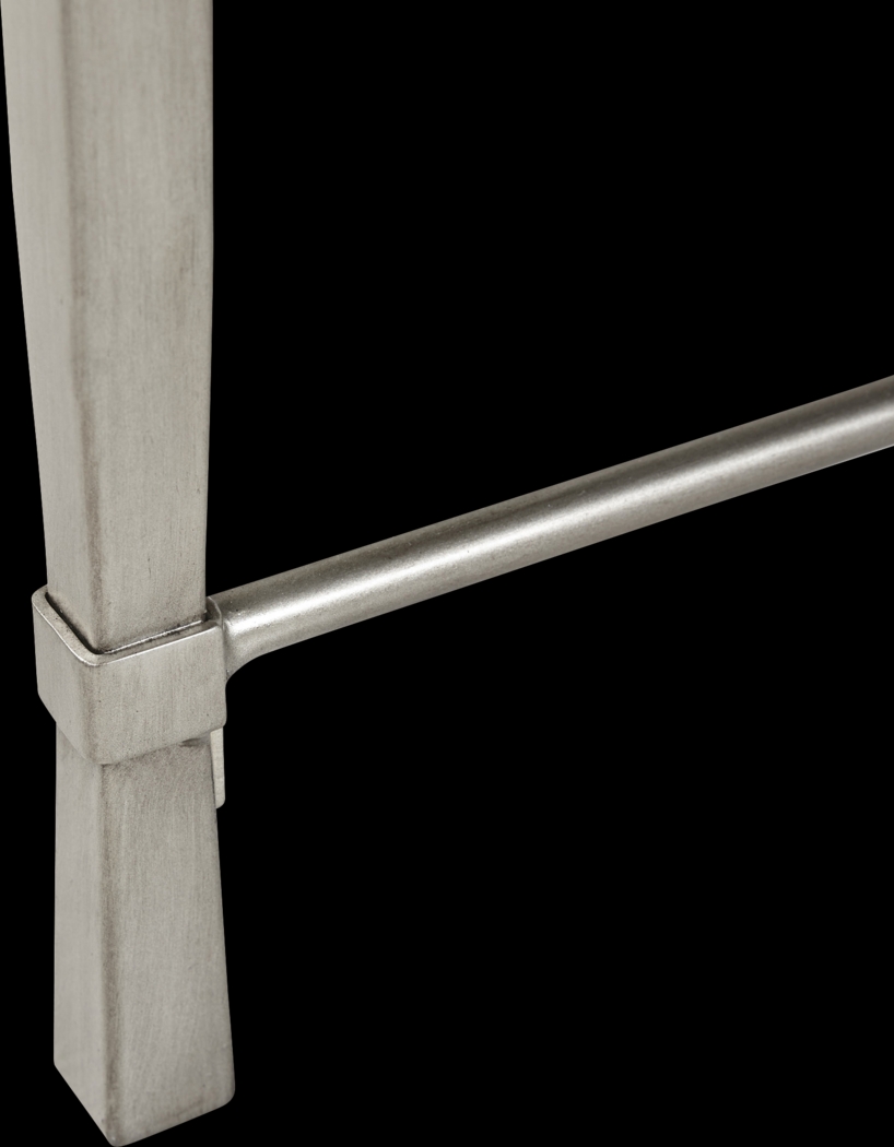 Boddens Silver End Table - Thumbnail - Image 3