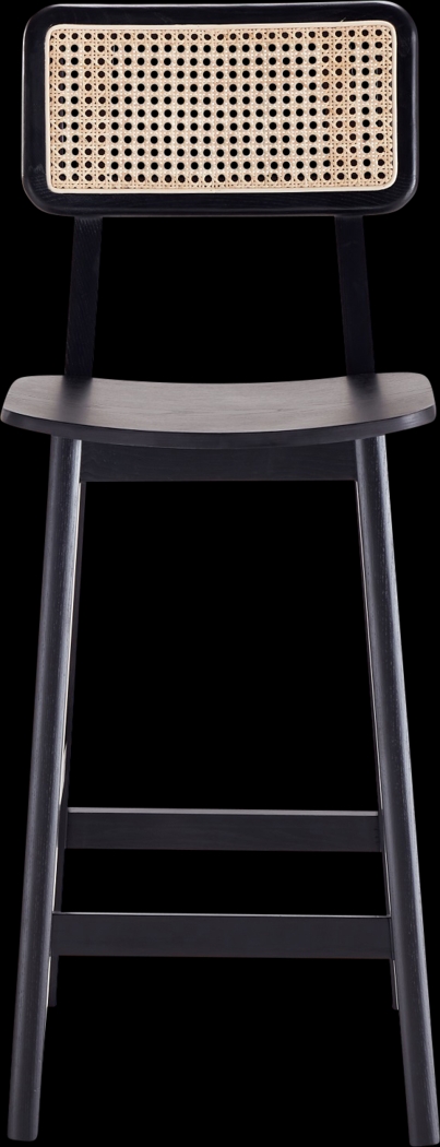 Bodenhamer Black Counter Height Stool - Thumbnail - Image 4