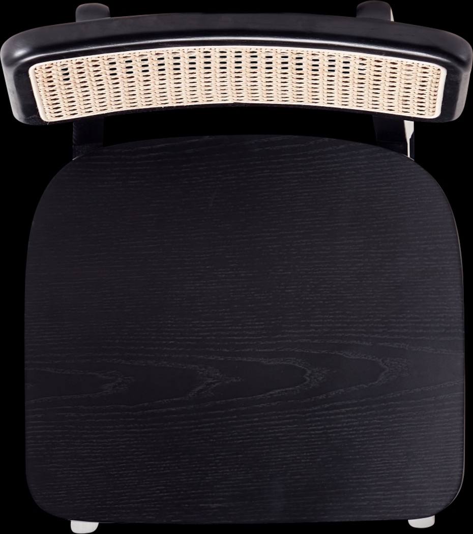 Bodenhamer Black Counter Height Stool - Thumbnail - Image 10