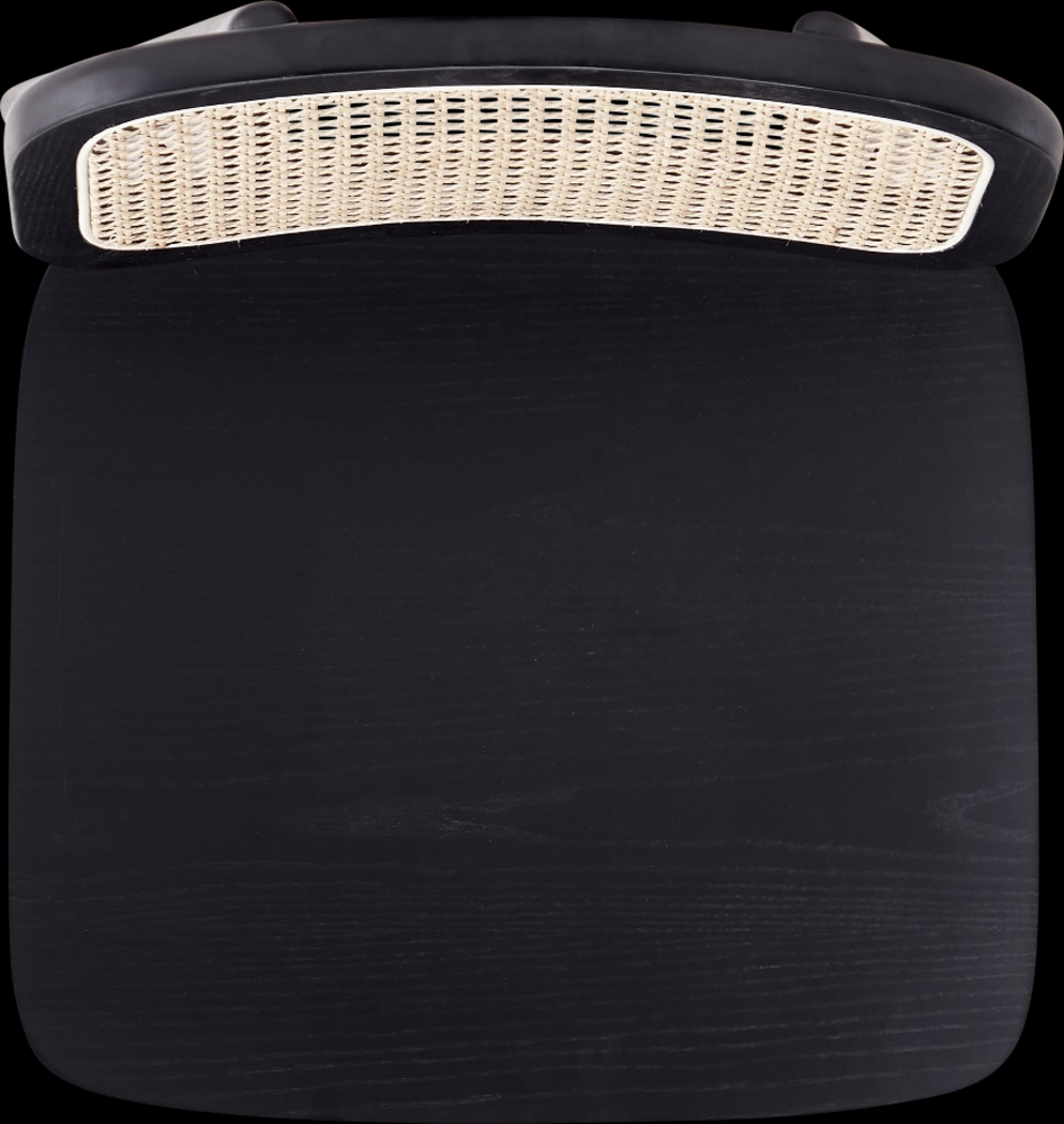 Bodenhamer Black Side Chair, Set of 2 - Thumbnail - Image 7