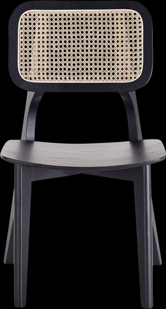 Bodenhamer Black Side Chair, Set of 2 - Thumbnail - Image 8