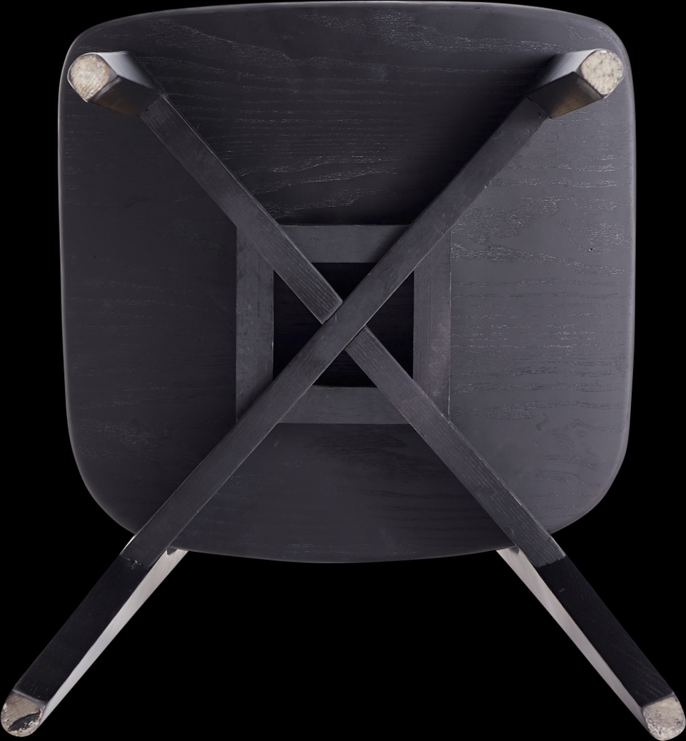 Bodenhamer Black Side Chair, Set of 2 - Thumbnail - Image 9