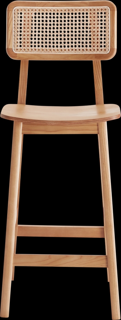 Bodenhamer Brown Counter Height Stool - Thumbnail - Image 3