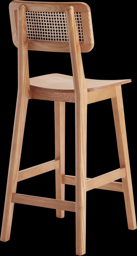 Bodenhamer Brown Counter Height Stool - Thumbnail - Image 5