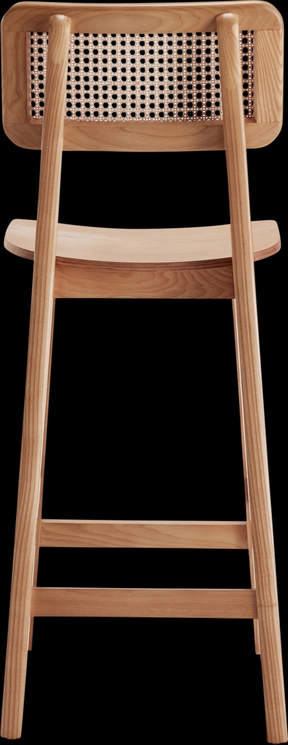 Bodenhamer Brown Counter Height Stool - Thumbnail - Image 6
