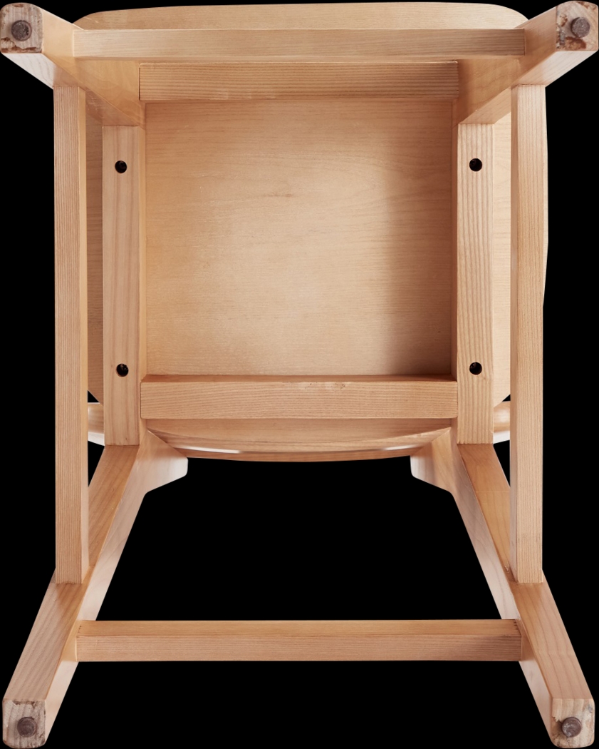 Bodenhamer Brown Counter Height Stool - Thumbnail - Image 8