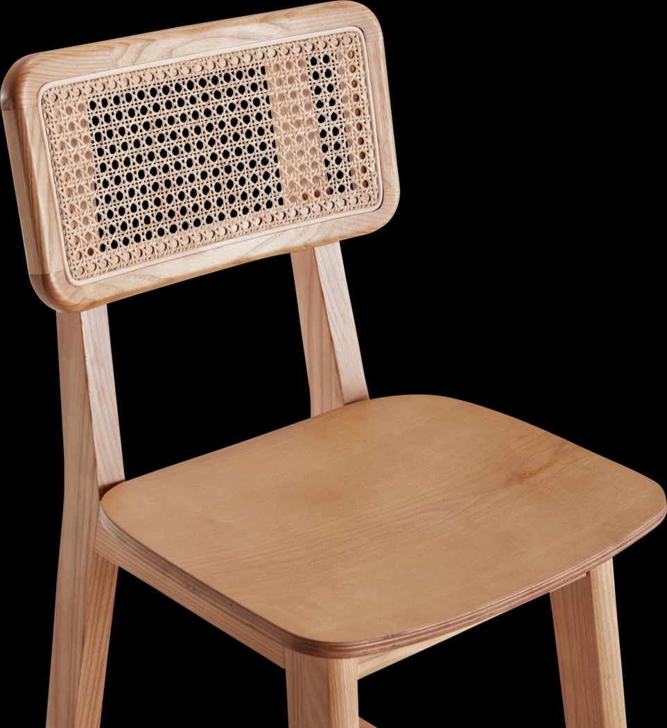 Bodenhamer Brown Counter Height Stool - Thumbnail - Image 9