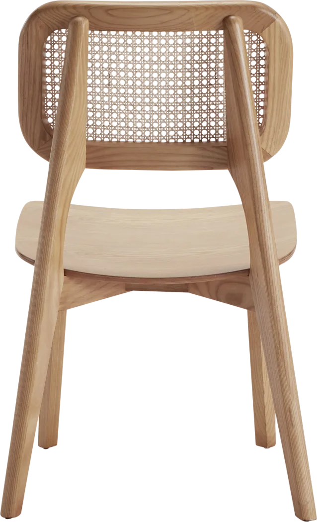 Bodenhamer Brown Side Chair, Set of 2 - Thumbnail - Image 2