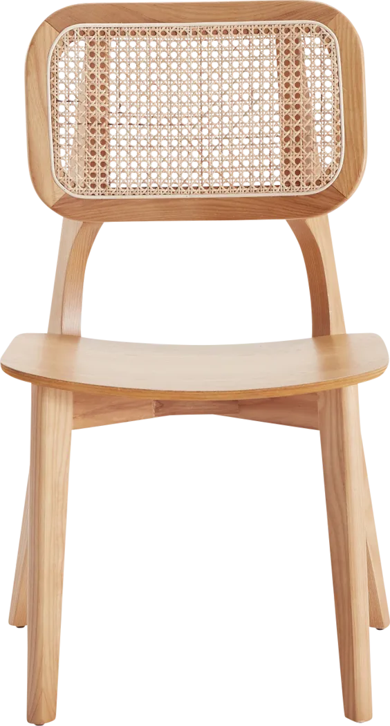 Bodenhamer Brown Side Chair, Set of 2 - Thumbnail - Image 3