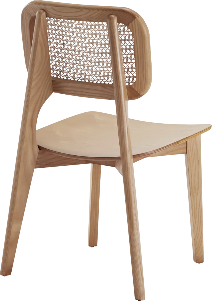 Bodenhamer Brown Side Chair, Set of 2 - Thumbnail - Image 8
