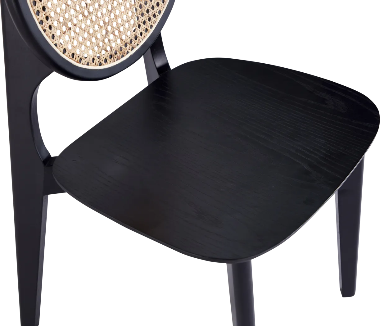 Bodenhamer II Black Side Chair, Set of 2 - Thumbnail - Image 5