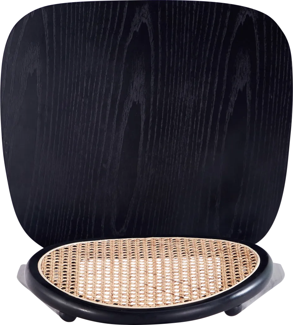 Bodenhamer II Black Side Chair, Set of 2 - Thumbnail - Image 8