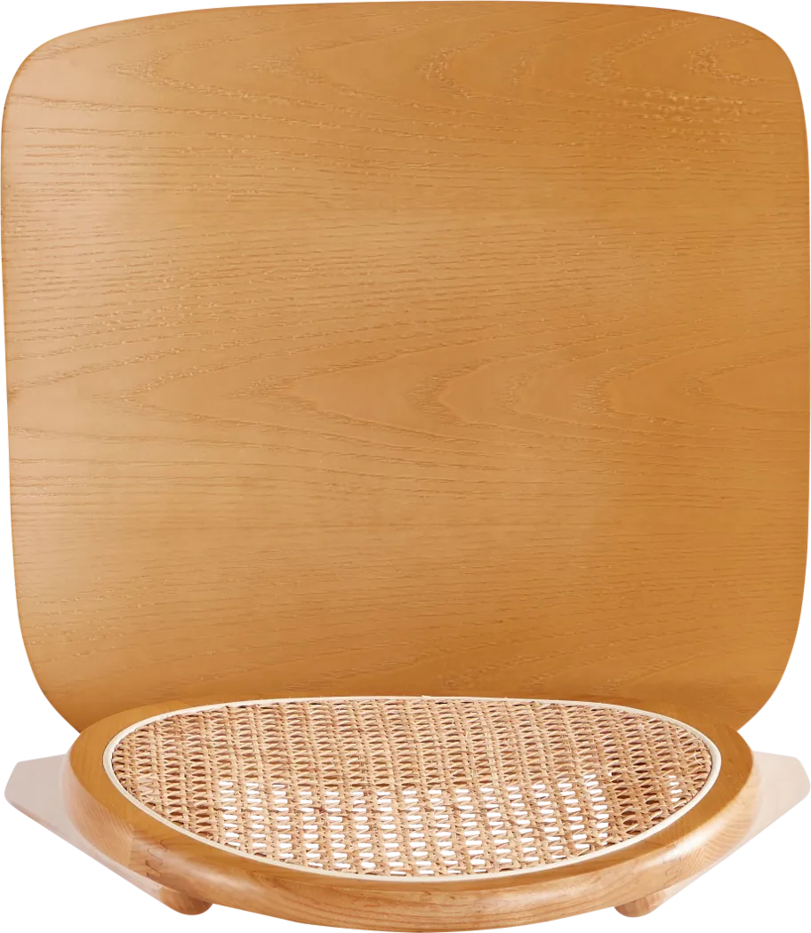 Bodenhamer II Natural Side Chair, Set of 2 - Thumbnail - Image 5