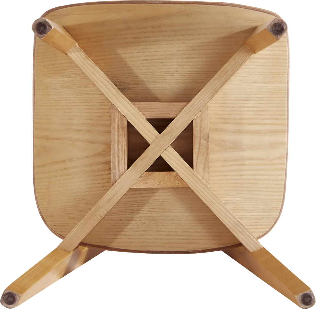 Bodenhamer II Natural Side Chair, Set of 2 - Thumbnail - Image 6