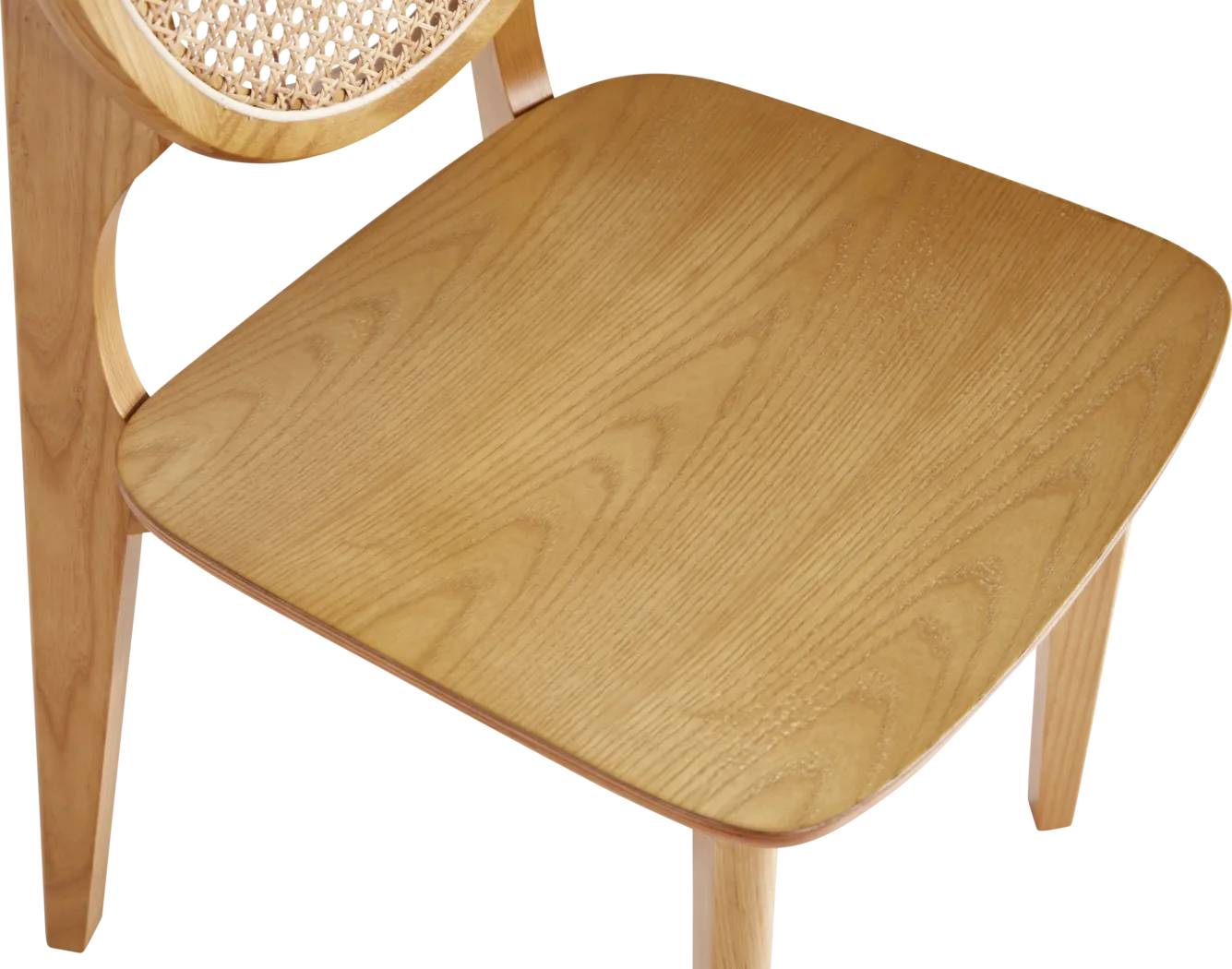 Bodenhamer II Natural Side Chair, Set of 2 - Thumbnail - Image 7