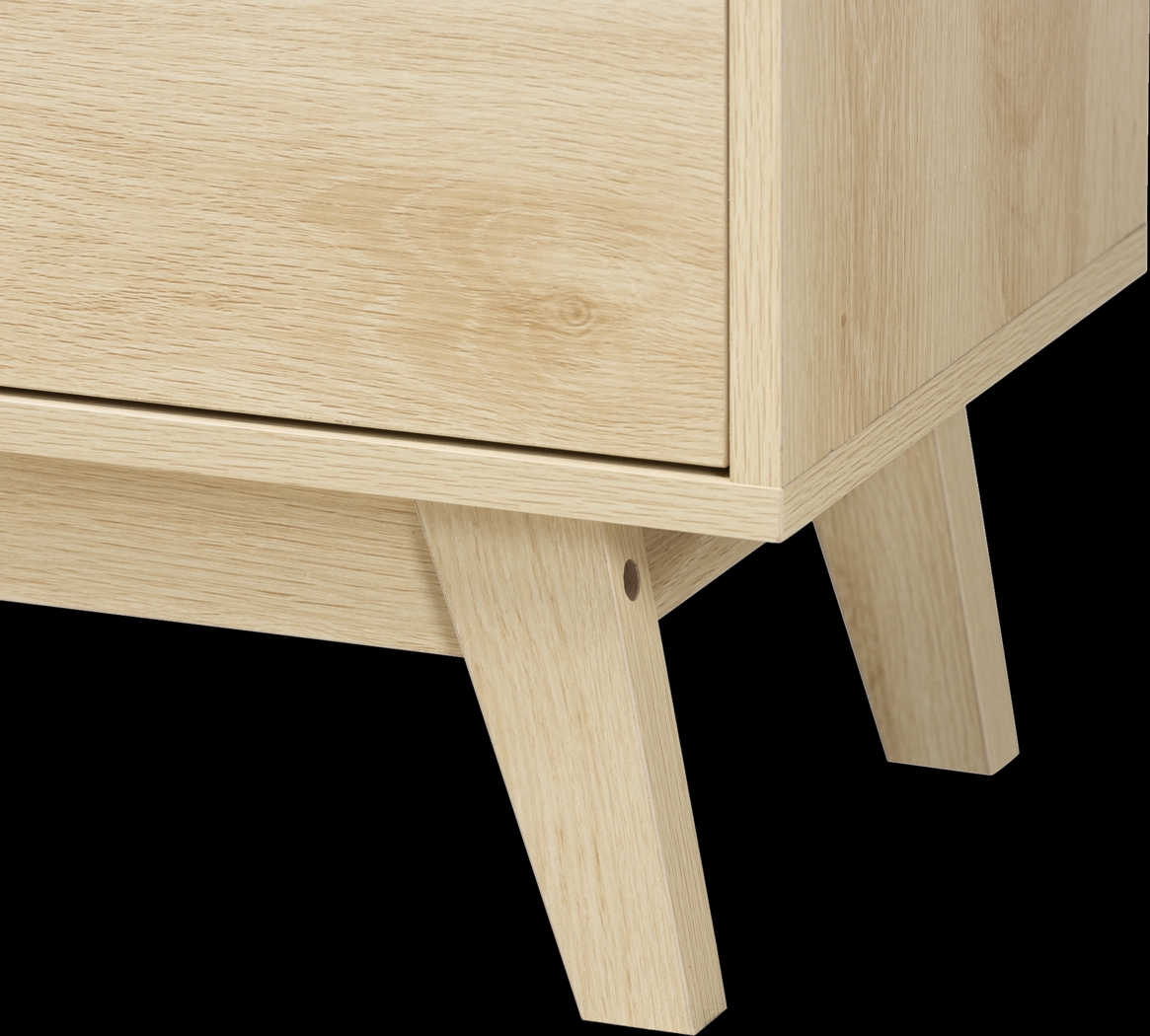 Bogachiel Brown Bookcase - Thumbnail - Image 7