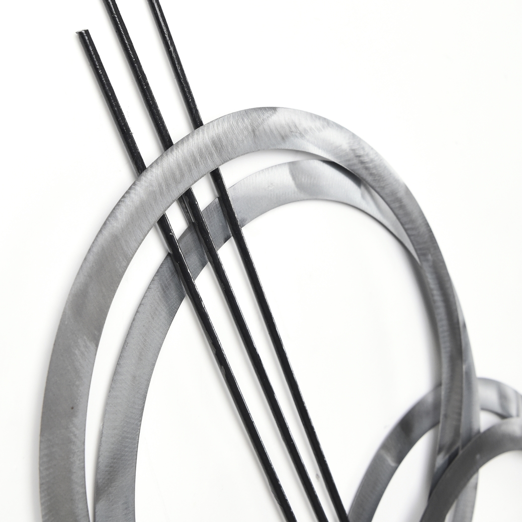 Boggio Silver Wall Decor - Thumbnail - Image 6