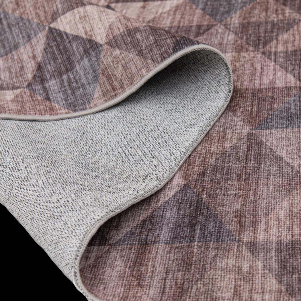 Bohannon Brown 7'5 x 9'5 Rug - Thumbnail - Image 5