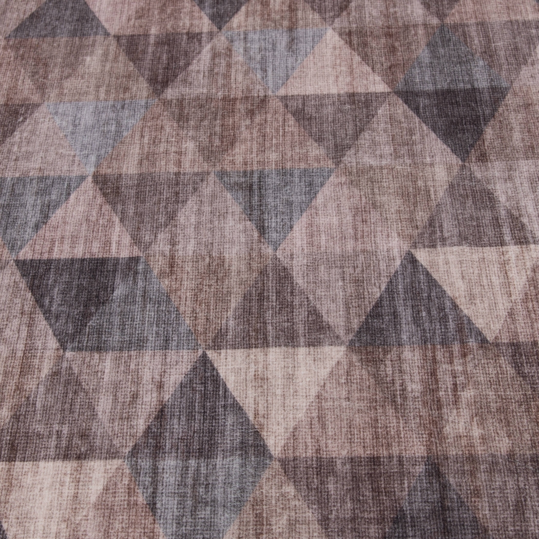 Bohannon Brown 7'5 x 9'5 Rug - Thumbnail - Image 6