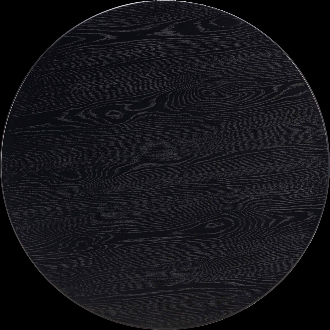 Bohde Black Dining Table - Thumbnail - Image 3