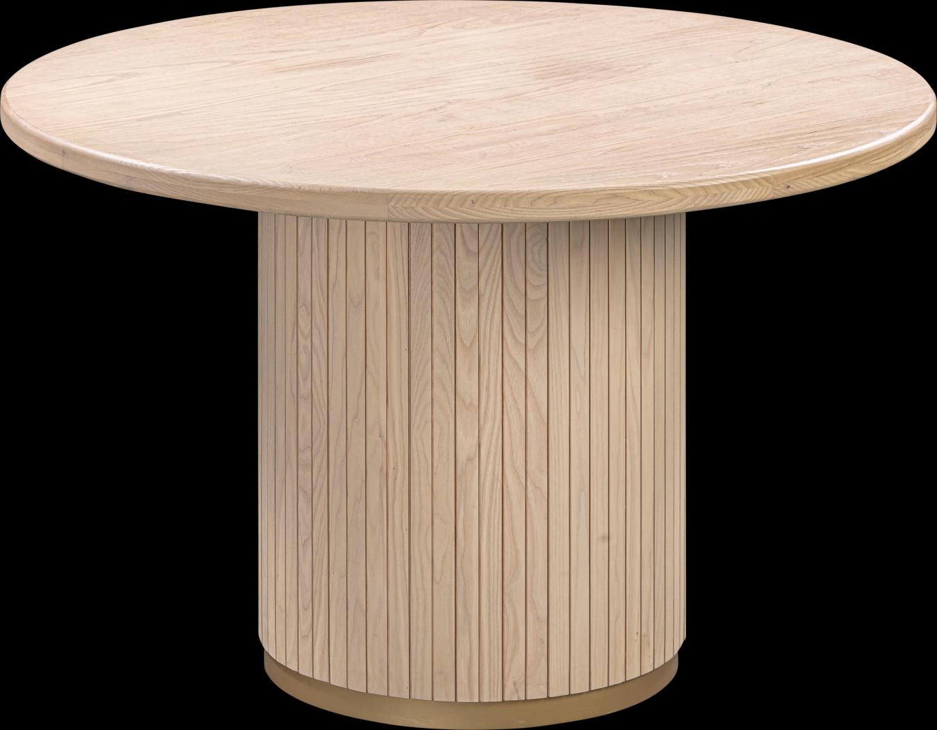 Bohde Brown Dining Table - Thumbnail - Image 4