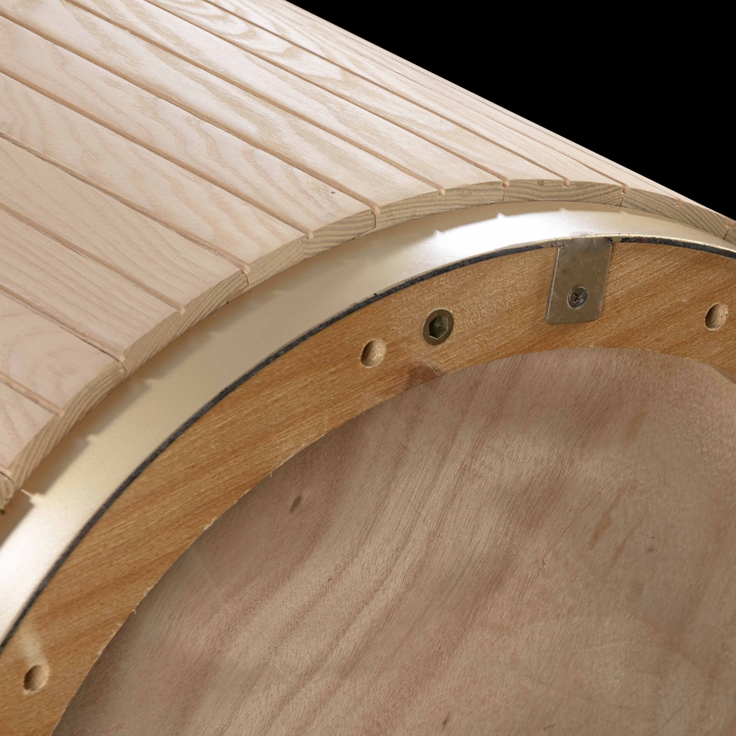 Bohde Brown Dining Table - Thumbnail - Image 7