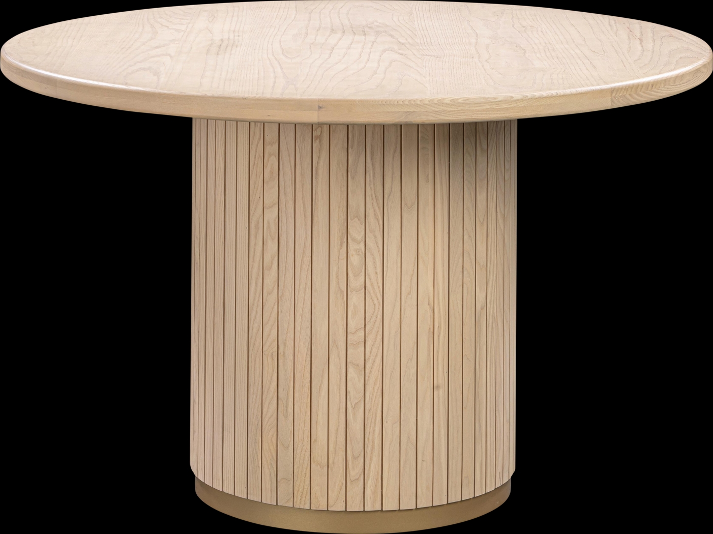 Bohde Brown Dining Table - Thumbnail - Image 1