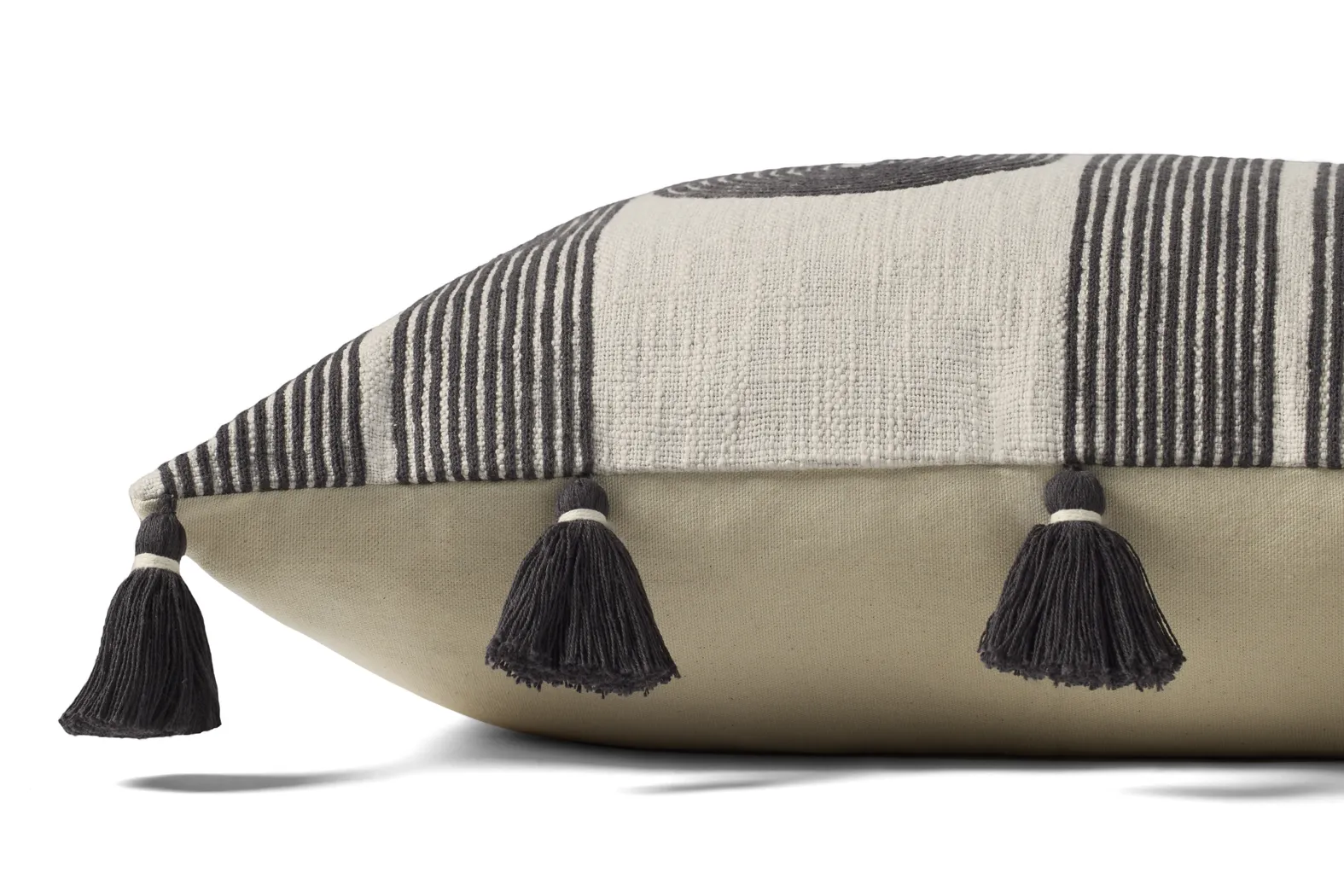 Boheme Black Accent Pillow - Thumbnail - Image 2