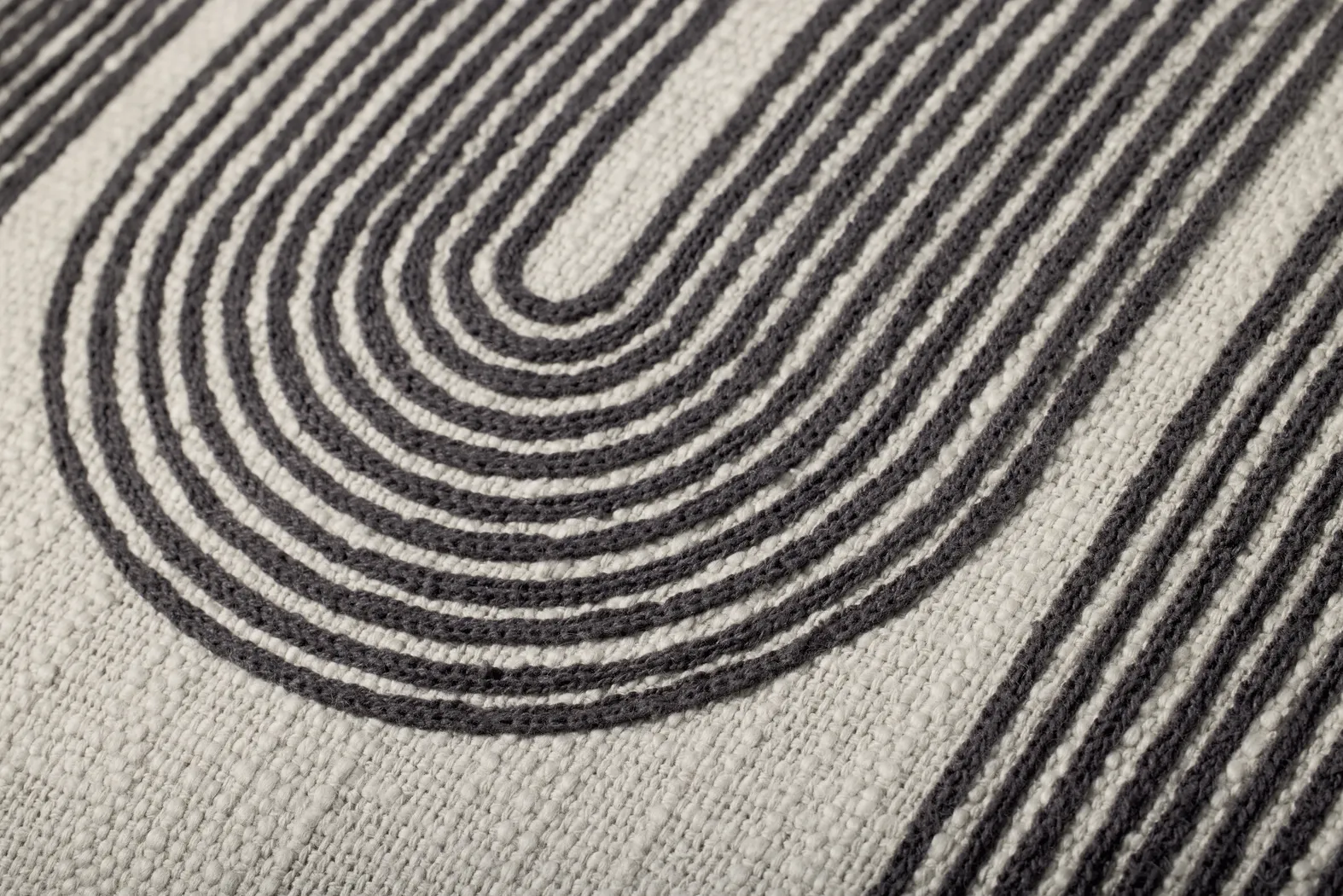 Boheme Black Accent Pillow - Thumbnail - Image 3