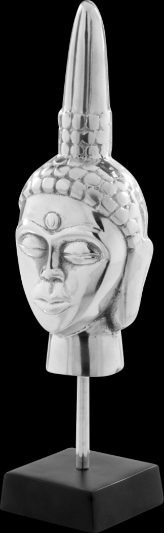 Bohen Silver Sculpture - Thumbnail - Image 1