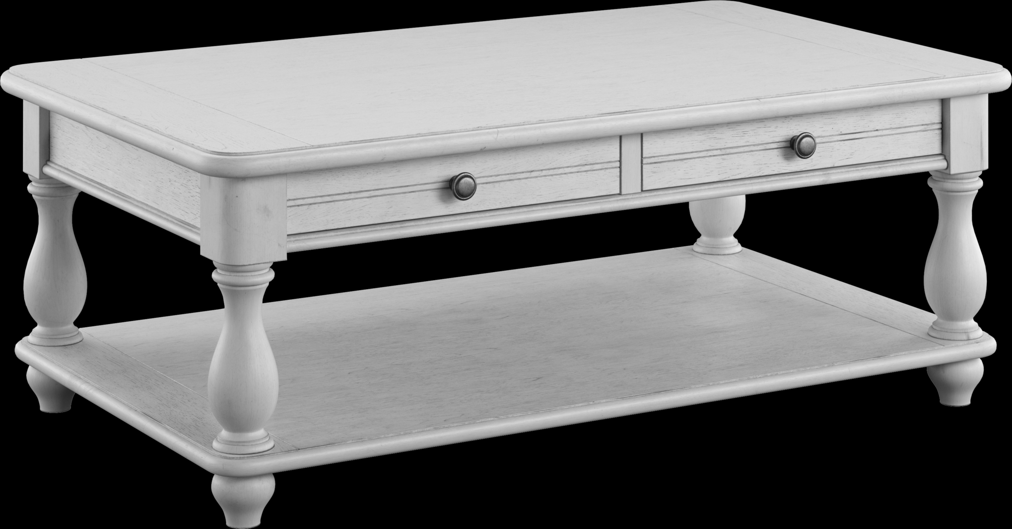 Boher Gray Cocktail Table - Thumbnail - Image 1