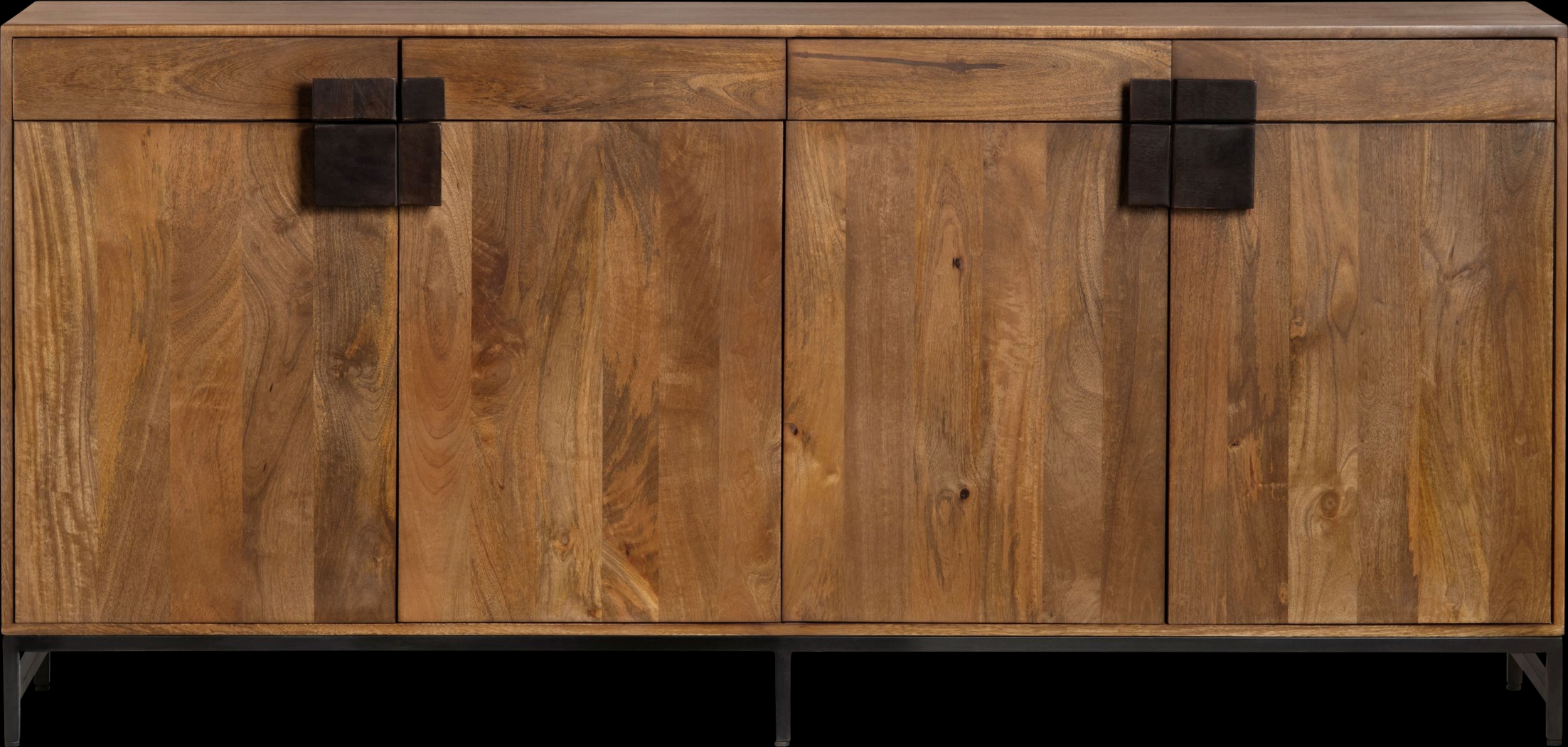 Bohicay Brown Sideboard - Thumbnail - Image 3