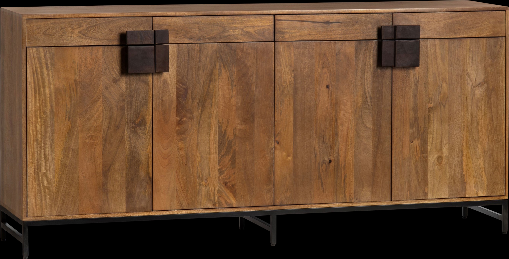 Bohicay Brown Sideboard - Thumbnail - Image 1
