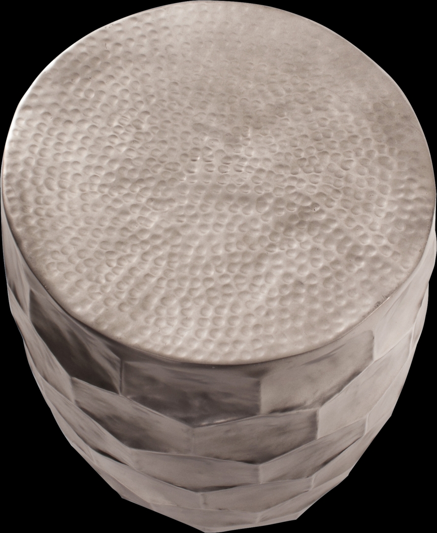 Bohling Silver Accent Table - Thumbnail - Image 2
