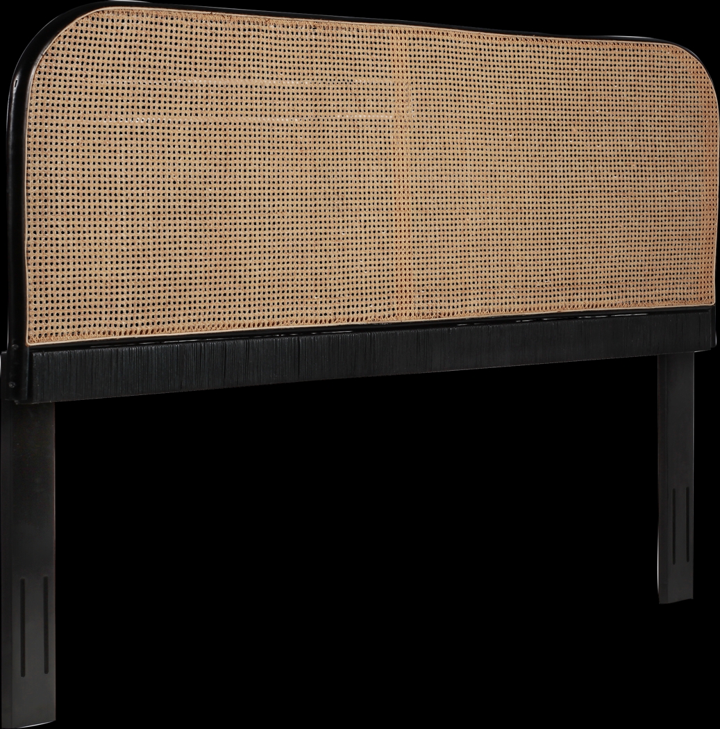 Bohnert Black King Headboard - Thumbnail - Image 5