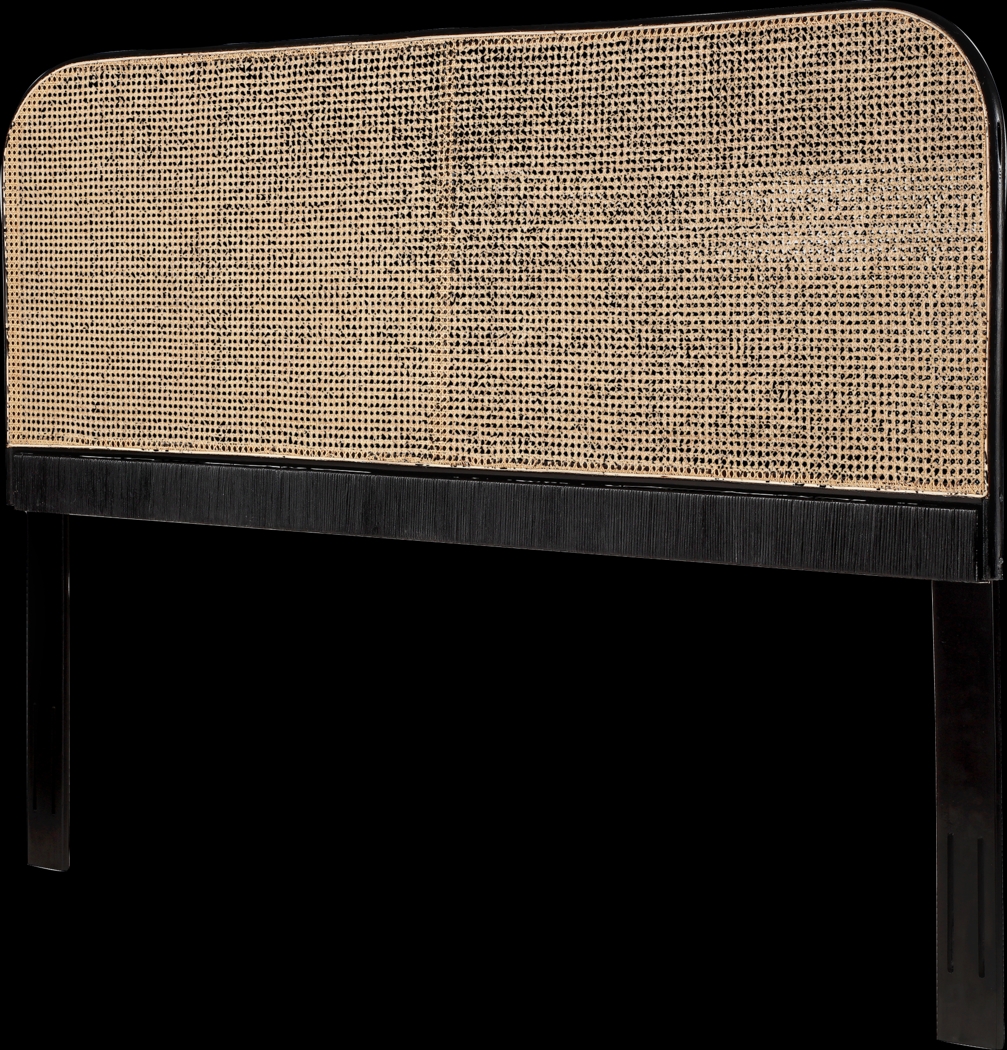 Bohnert Black King Headboard - Thumbnail - Image 7