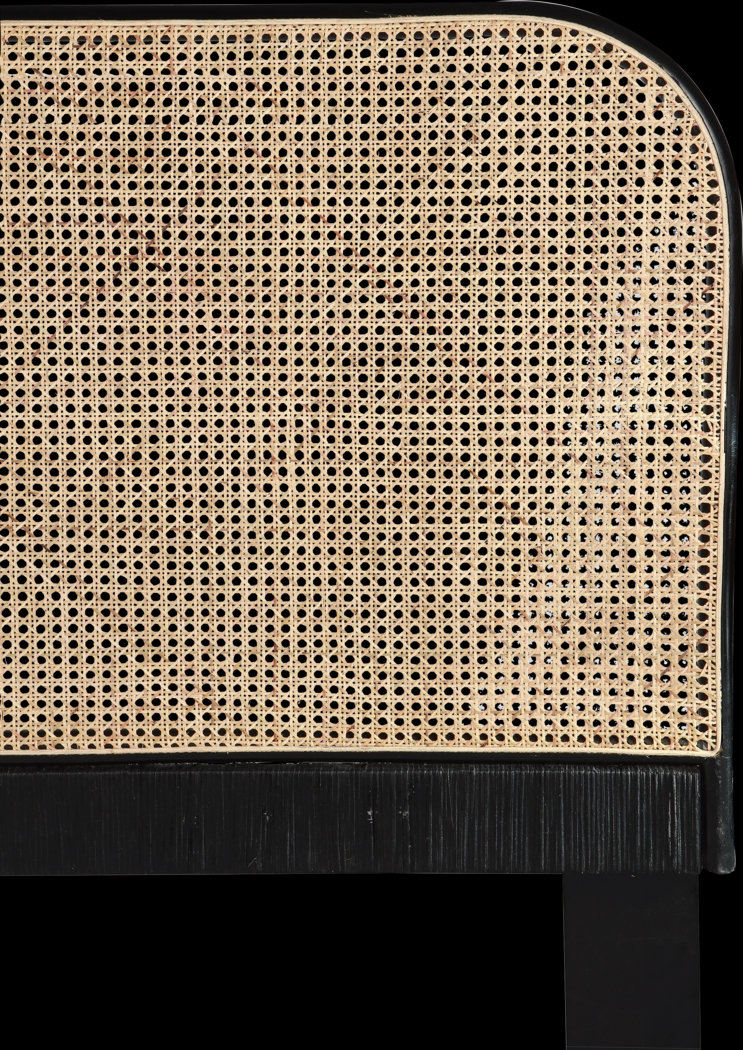 Bohnert Black King Headboard - Thumbnail - Image 8