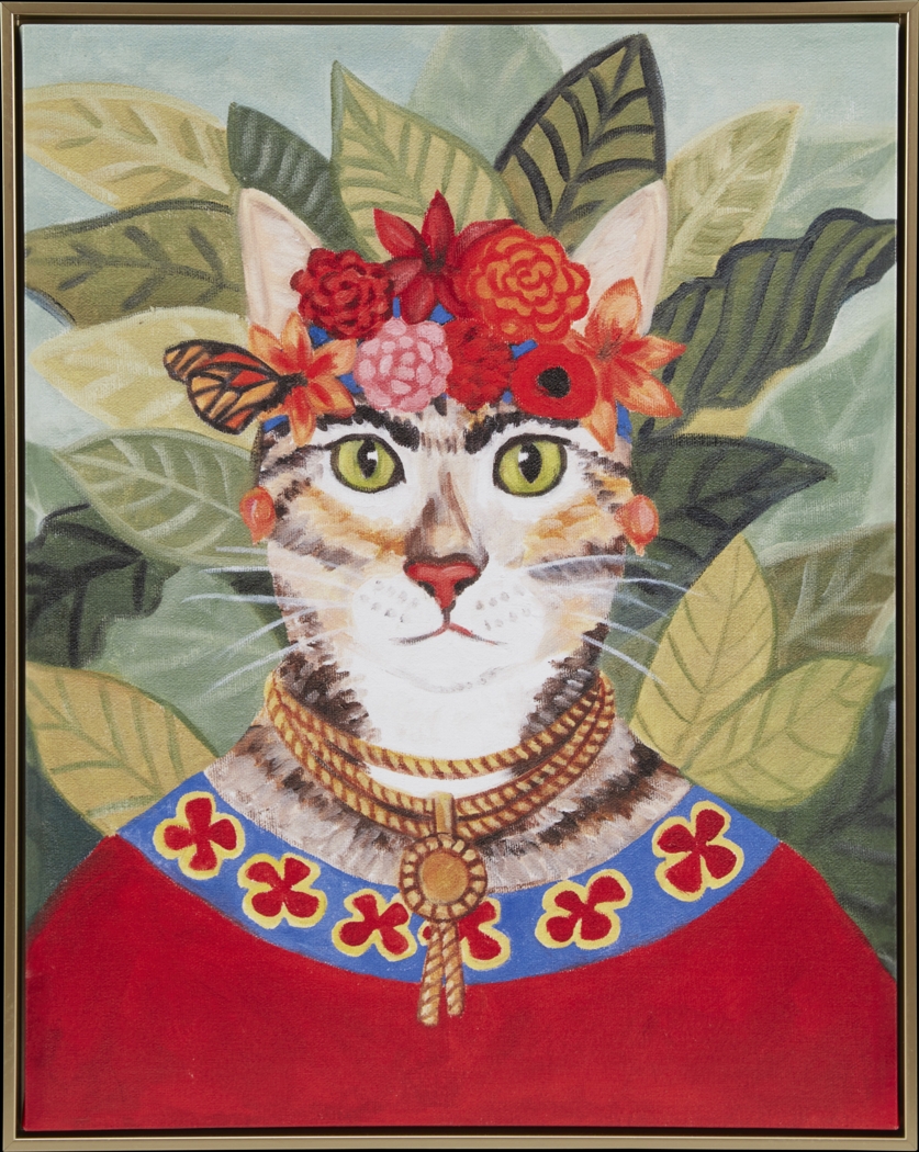 Boho Cat Multi Wall Decor - Thumbnail - Image 1