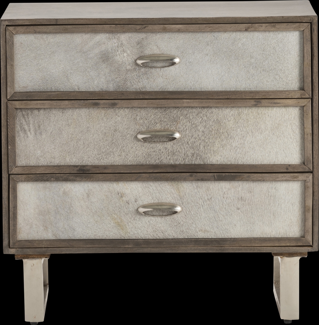 Bohomia Brown Accent Cabinet - Thumbnail - Image 2