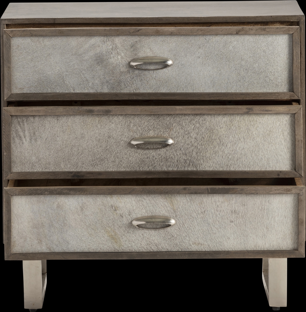 Bohomia Brown Accent Cabinet - Thumbnail - Image 3