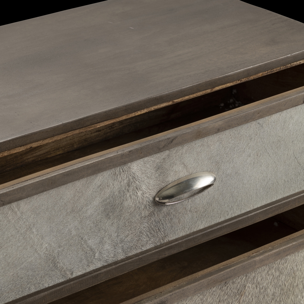 Bohomia Brown Accent Cabinet - Thumbnail - Image 5