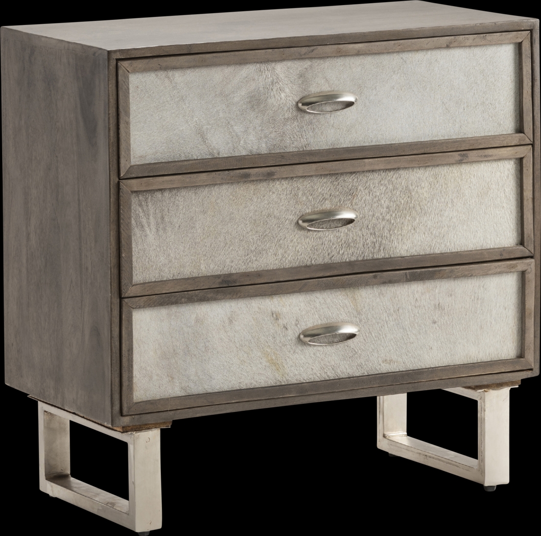 Bohomia Brown Accent Cabinet - Thumbnail - Image 1