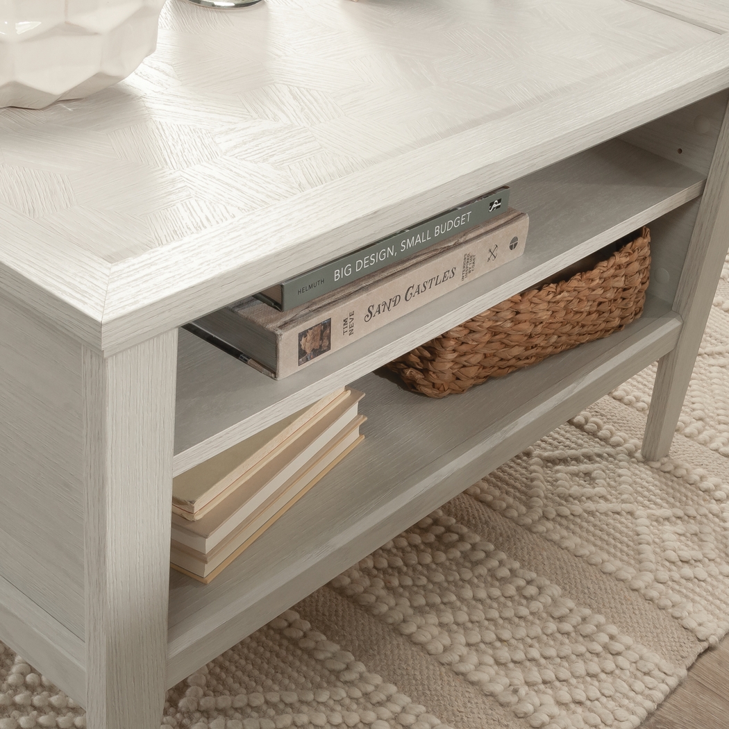 Bohrer Gray Cocktail Table - Thumbnail - Image 4